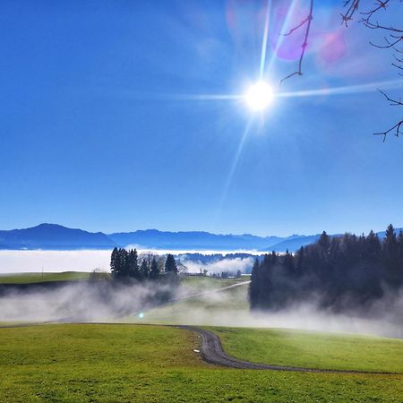 Alpseegruenten - Die Ferienwohnung Immenstadt im Allgäu Kültér fotó