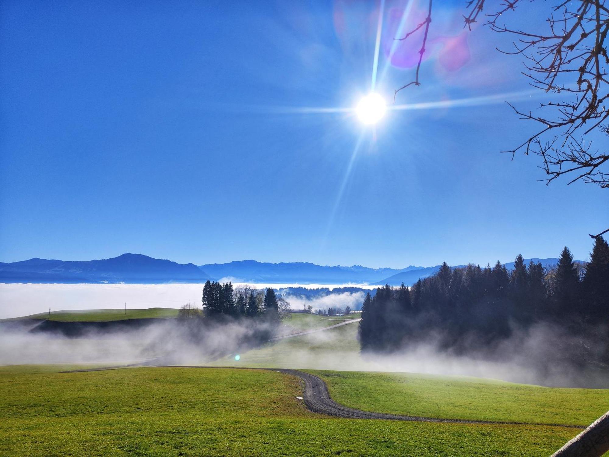 Alpseegruenten - Die Ferienwohnung Immenstadt im Allgäu Kültér fotó