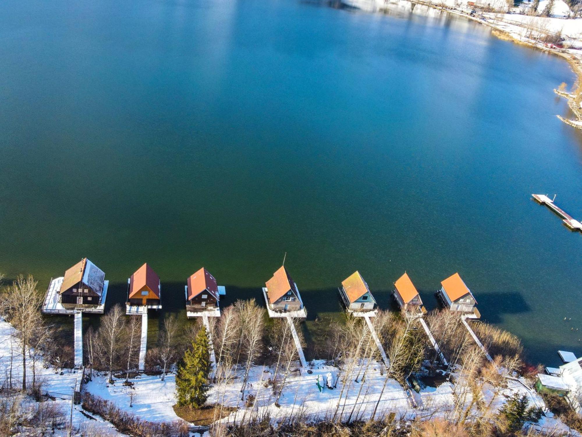 Alpseegruenten - Die Ferienwohnung Immenstadt im Allgäu Kültér fotó